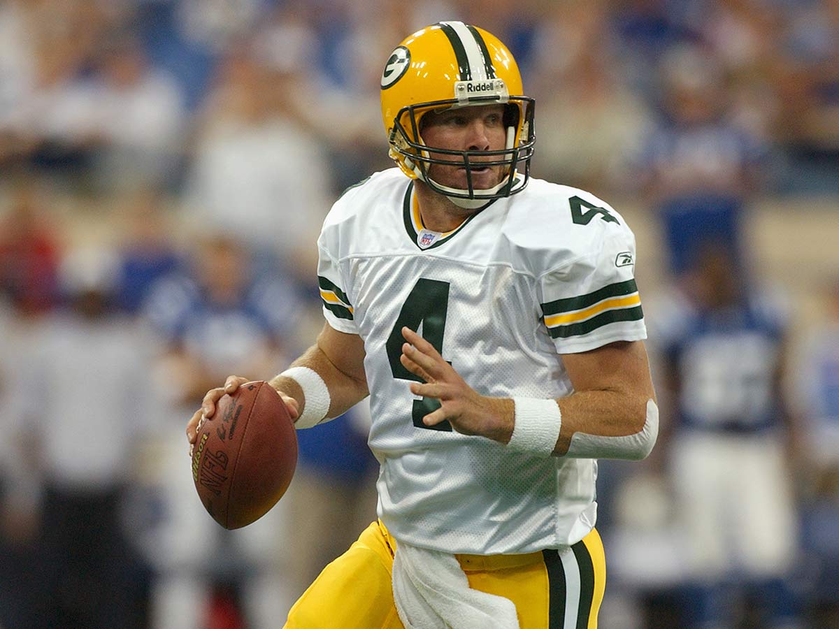 Brett Favre