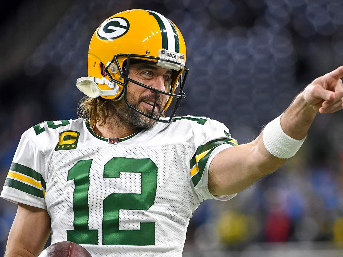 Aaron Rodgers