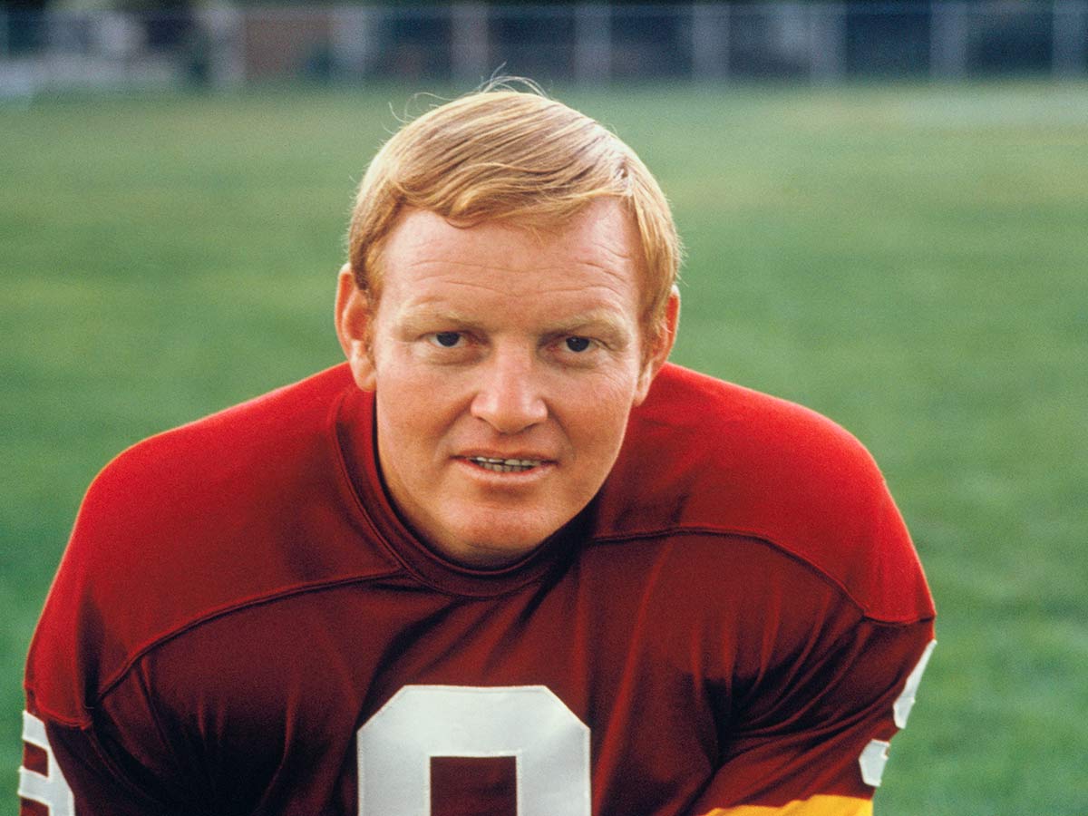 Sonny Jurgensen