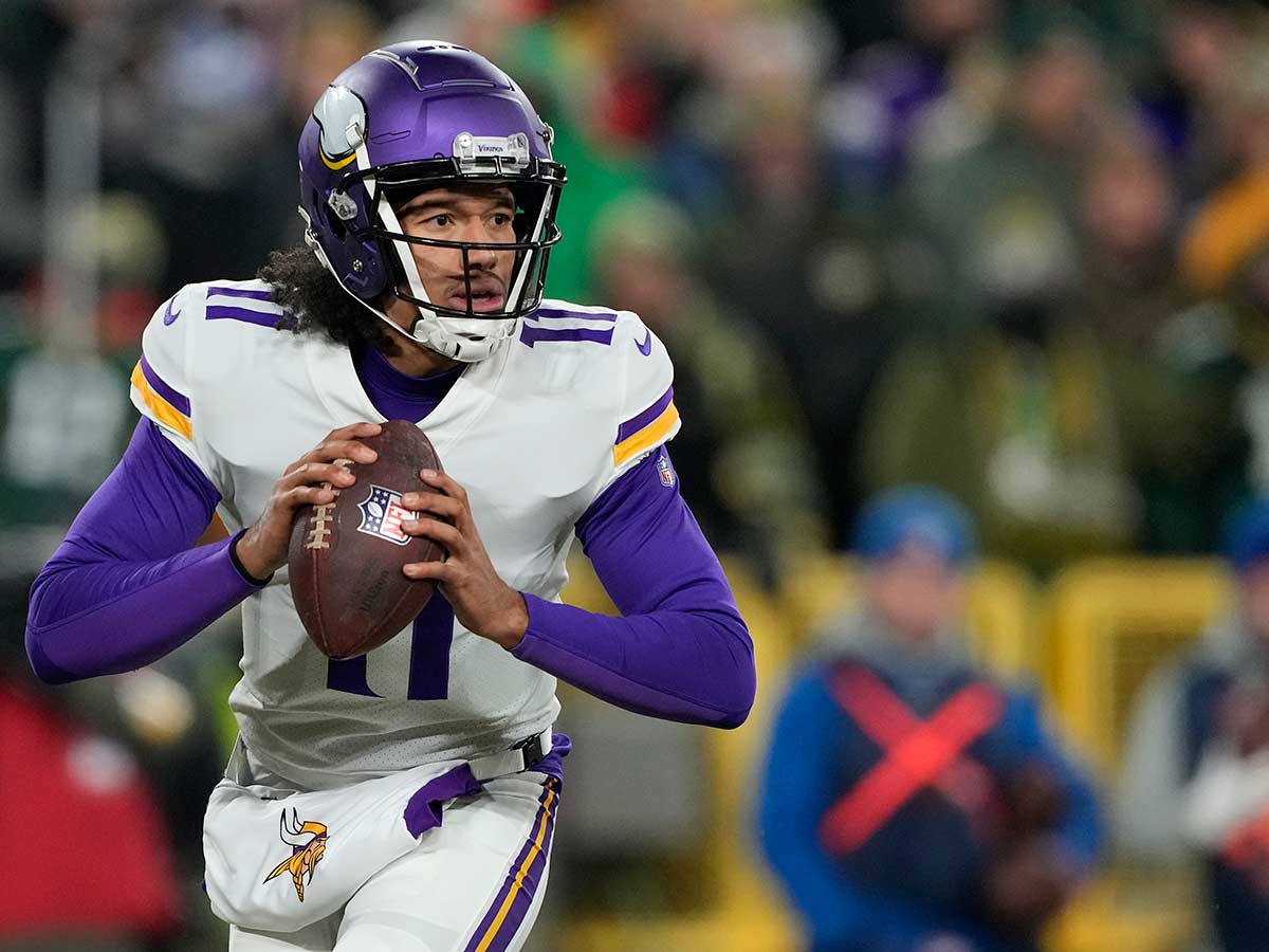 Kellen Mond - Quarterback - Minnesota Vikings