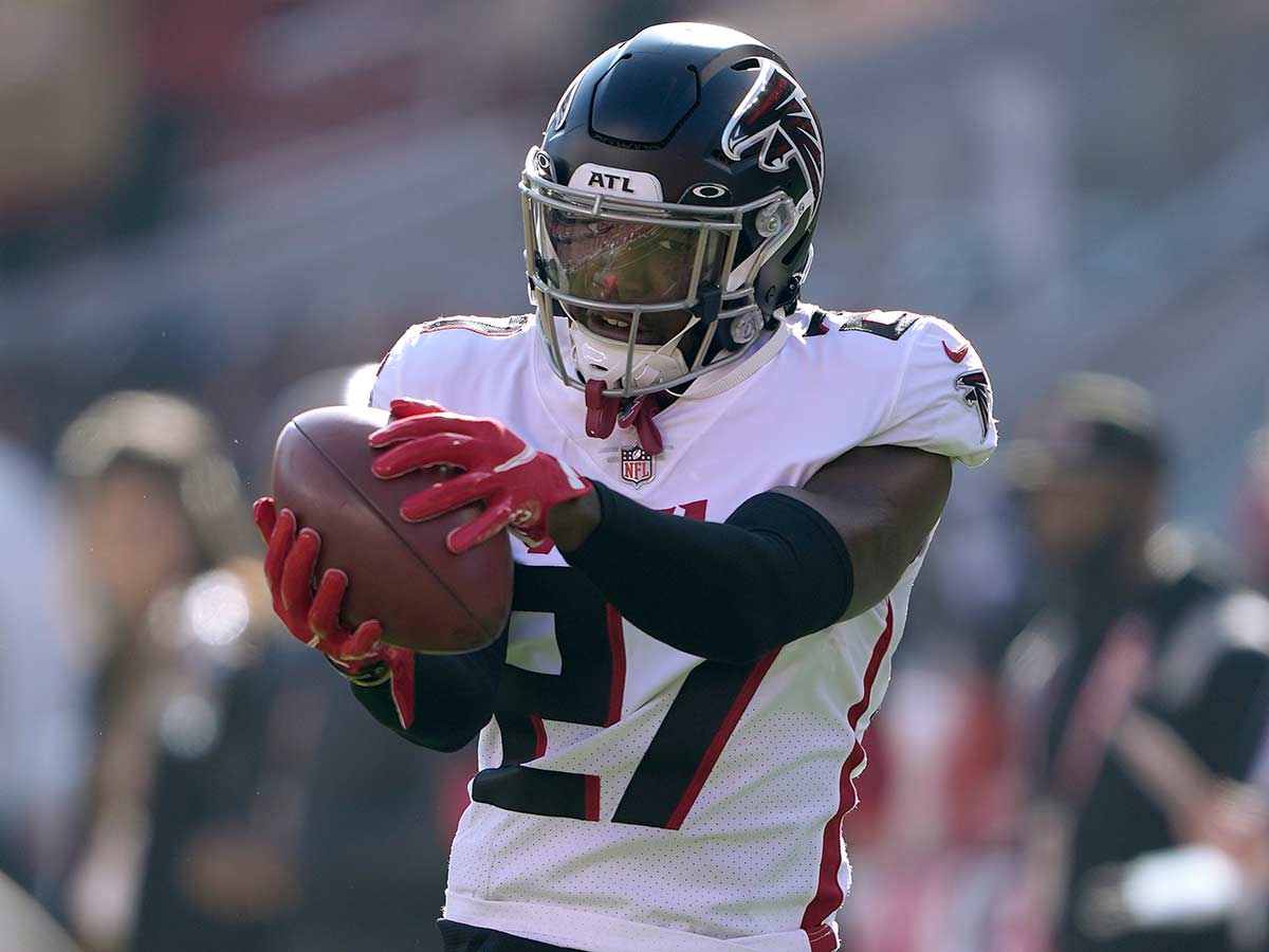 Richie Grant - Safety - Atlanta Falcons