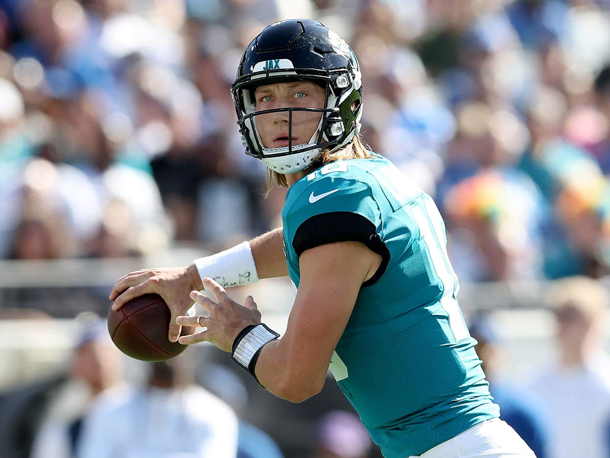 Trevor Lawrence - Quarterback - Jacksonville Jaguars