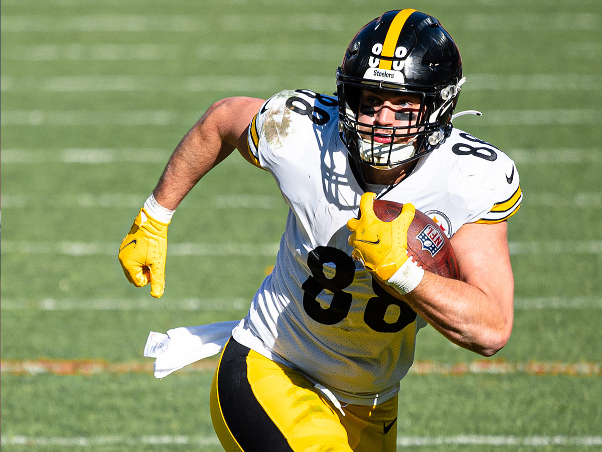 Pat Freiermuth - Tight End - Pittsburgh Steelers