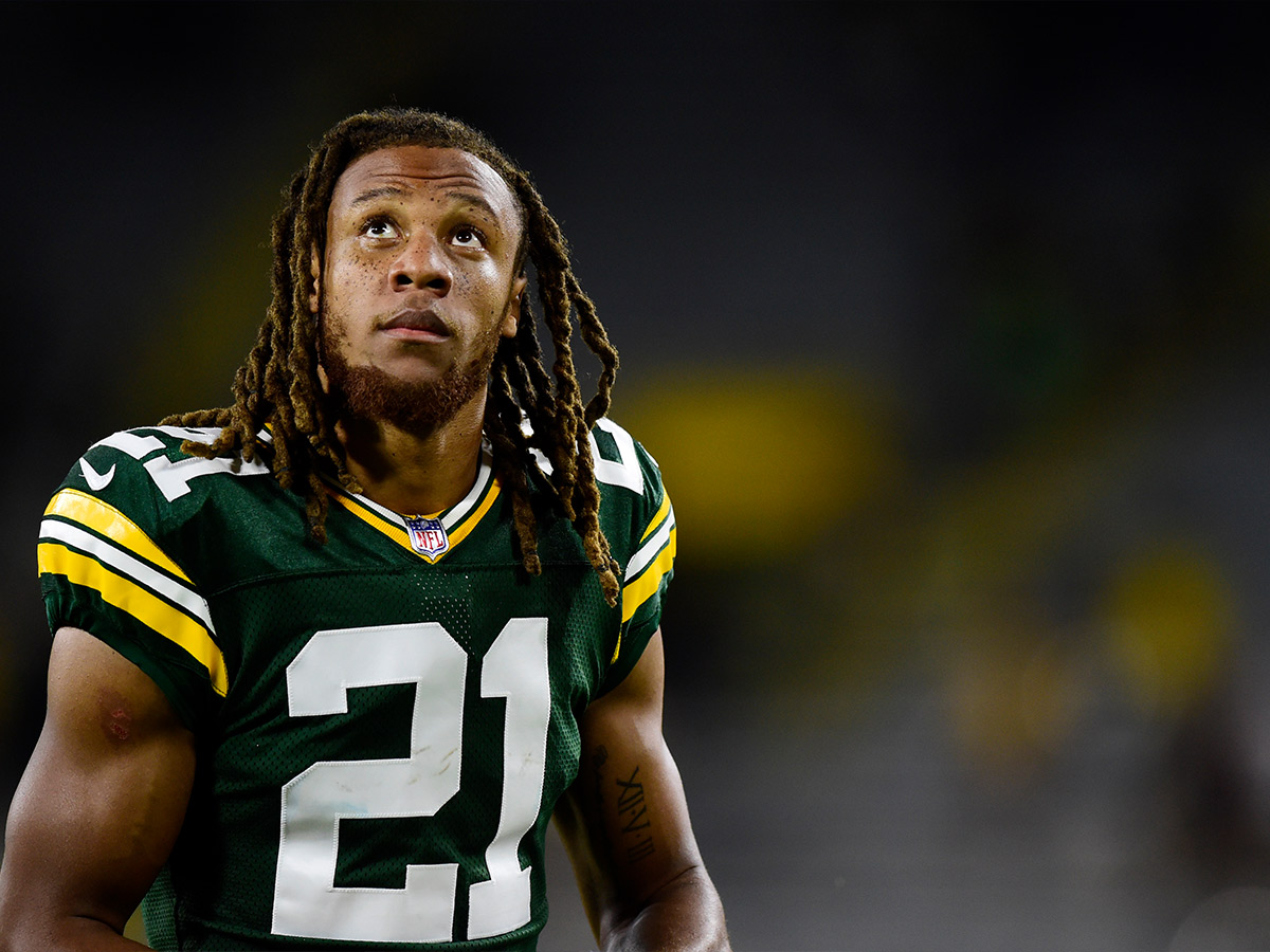 Eric Stokes - Cornerback - Green Bay Packers