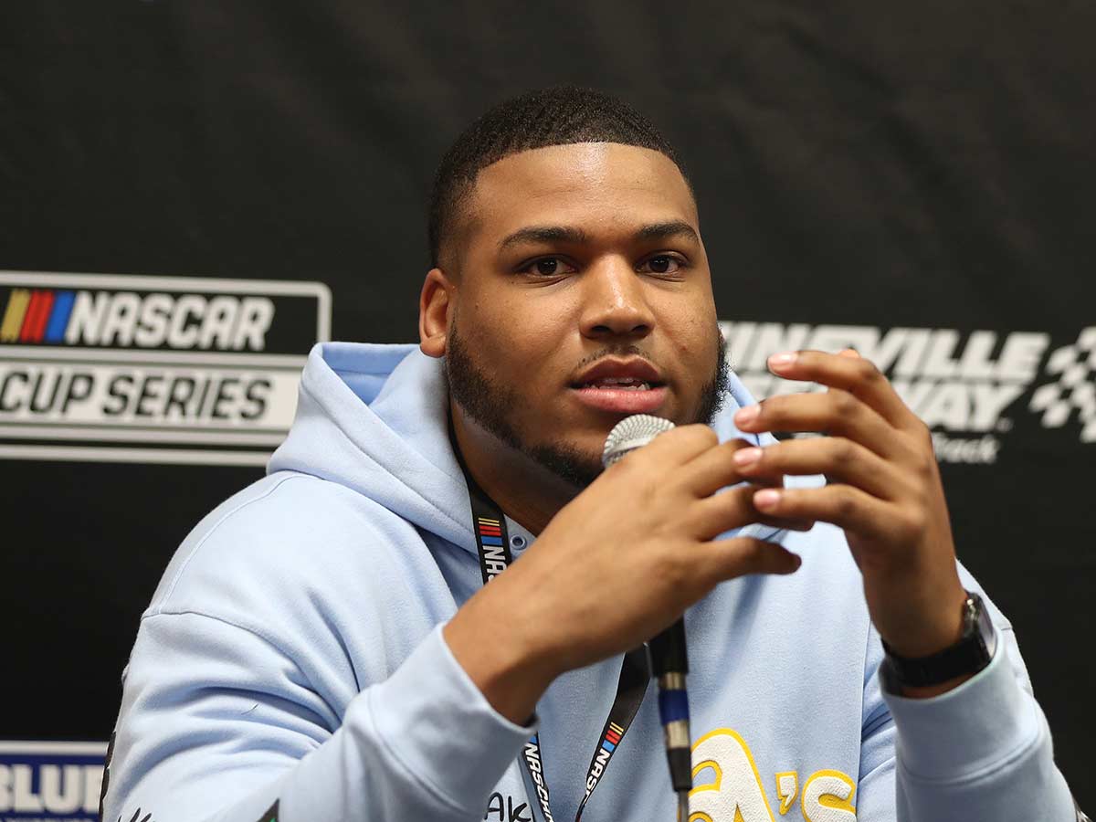 Christian Darrisaw - Offensive Tackle - Minnesota Vikings