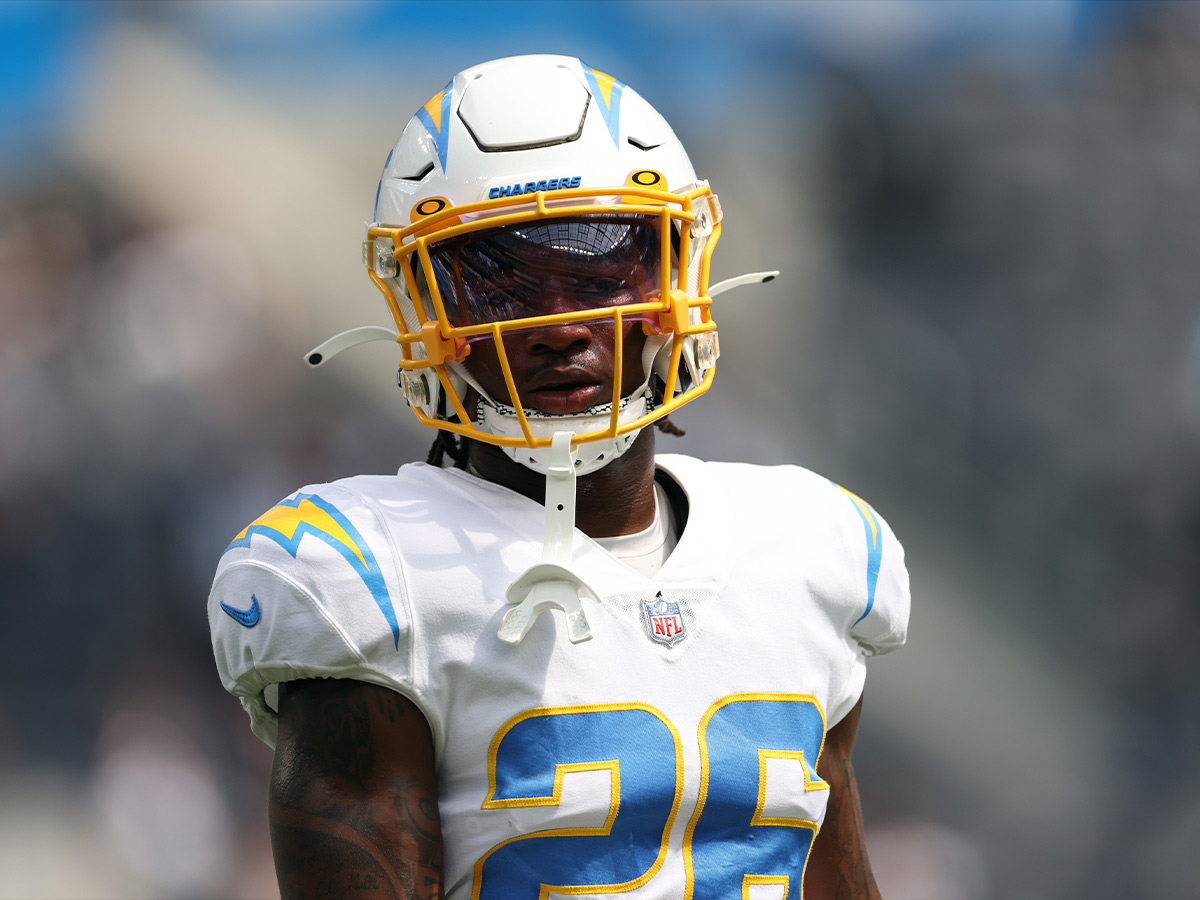 Asante Samuel Jr. - Cornerback - Los Angeles Chargers