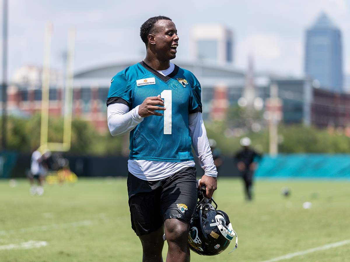 Travis Etienne - Running Back - Jacksonville Jaguars