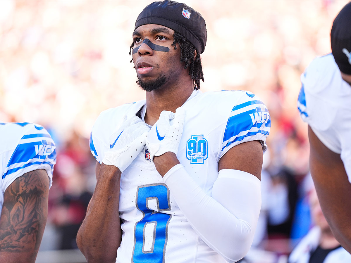 Ifeatu Melifonwu - Cornerback - Detroit Lions