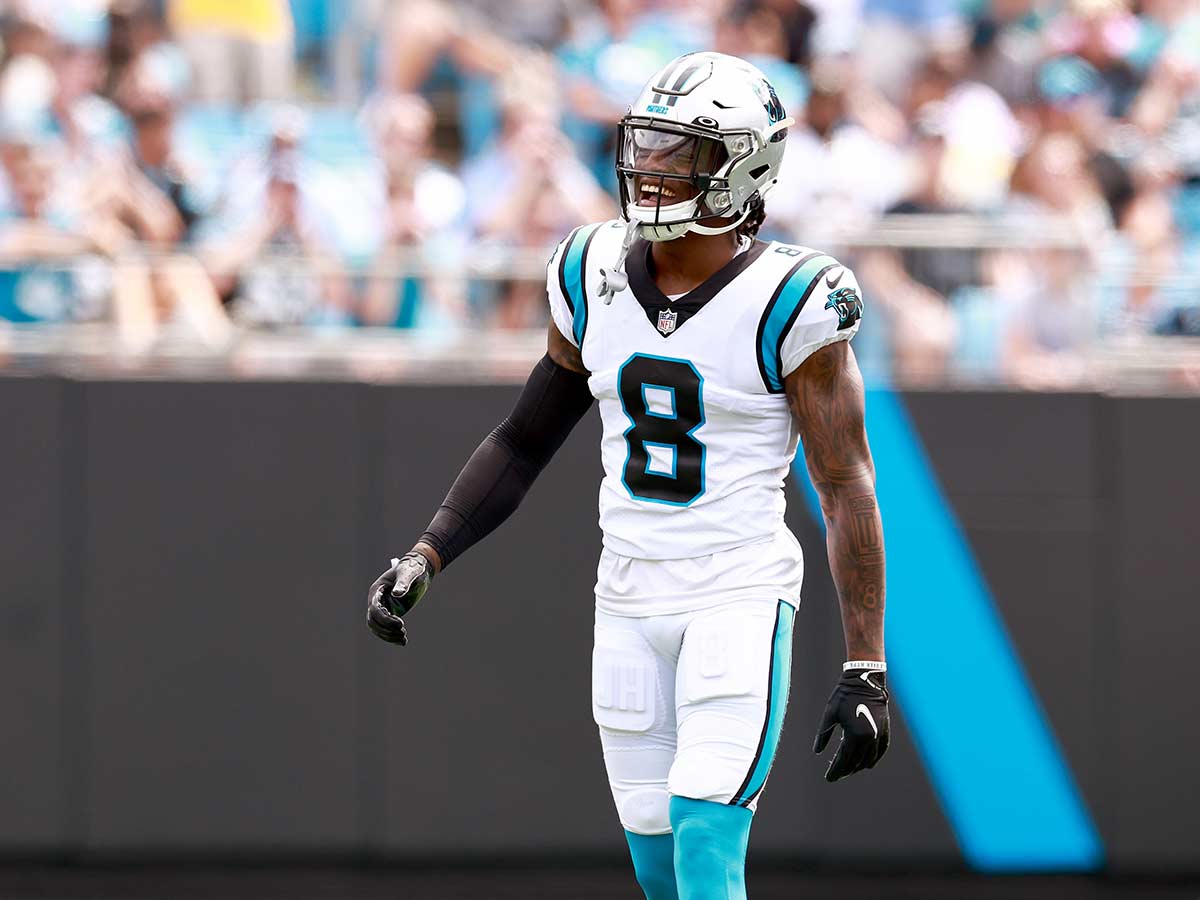 Jaycee Horn - Cornerback - Carolina Panthers