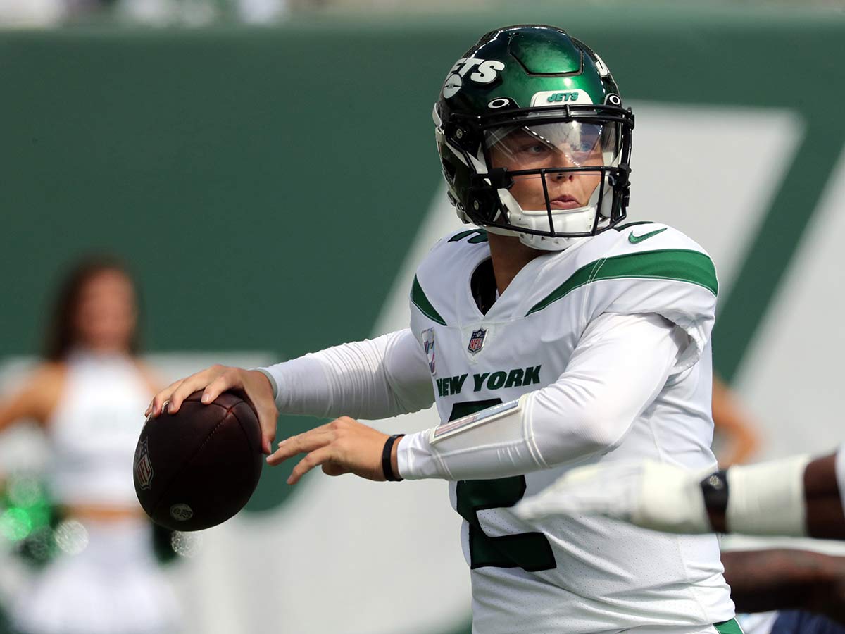Zach Wilson - Quarterback - New York Jets