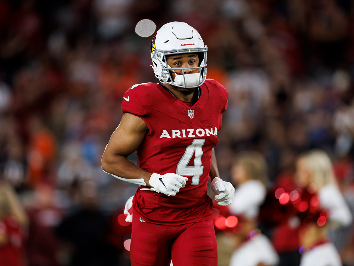 Rondale Moore - Wide Receiver - Arizona Cardinals