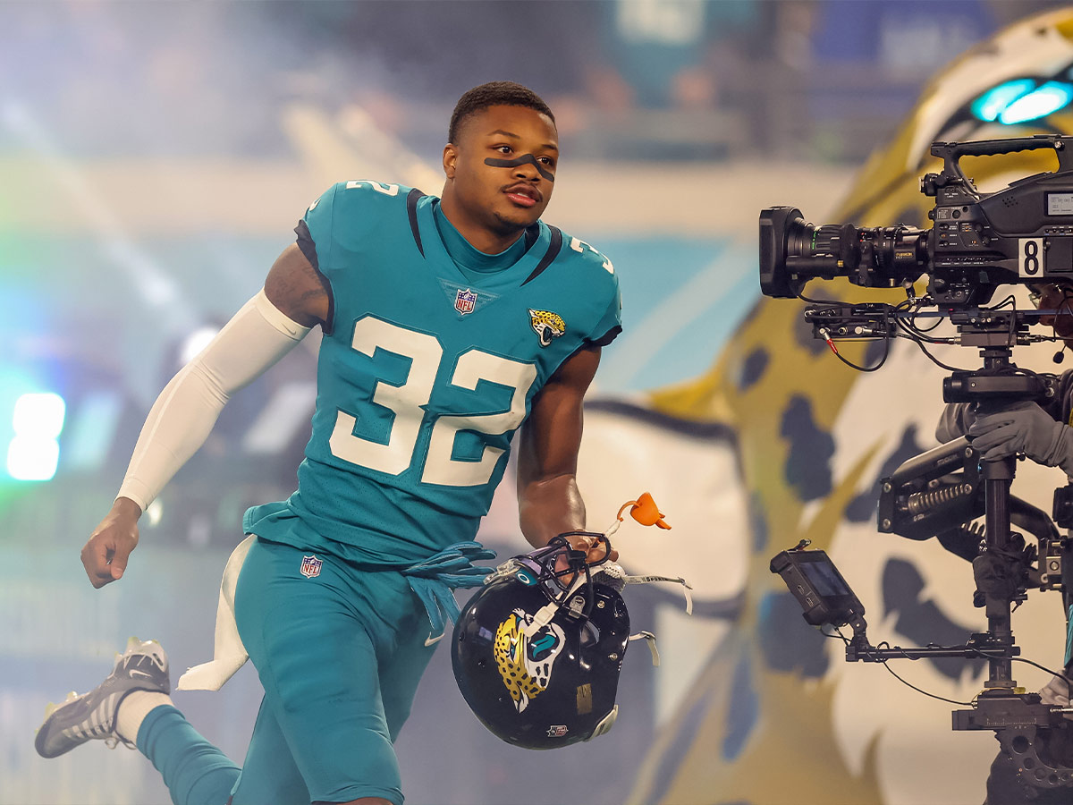 Tyson Campbell - Cornerback - Jacksonville Jaguars
