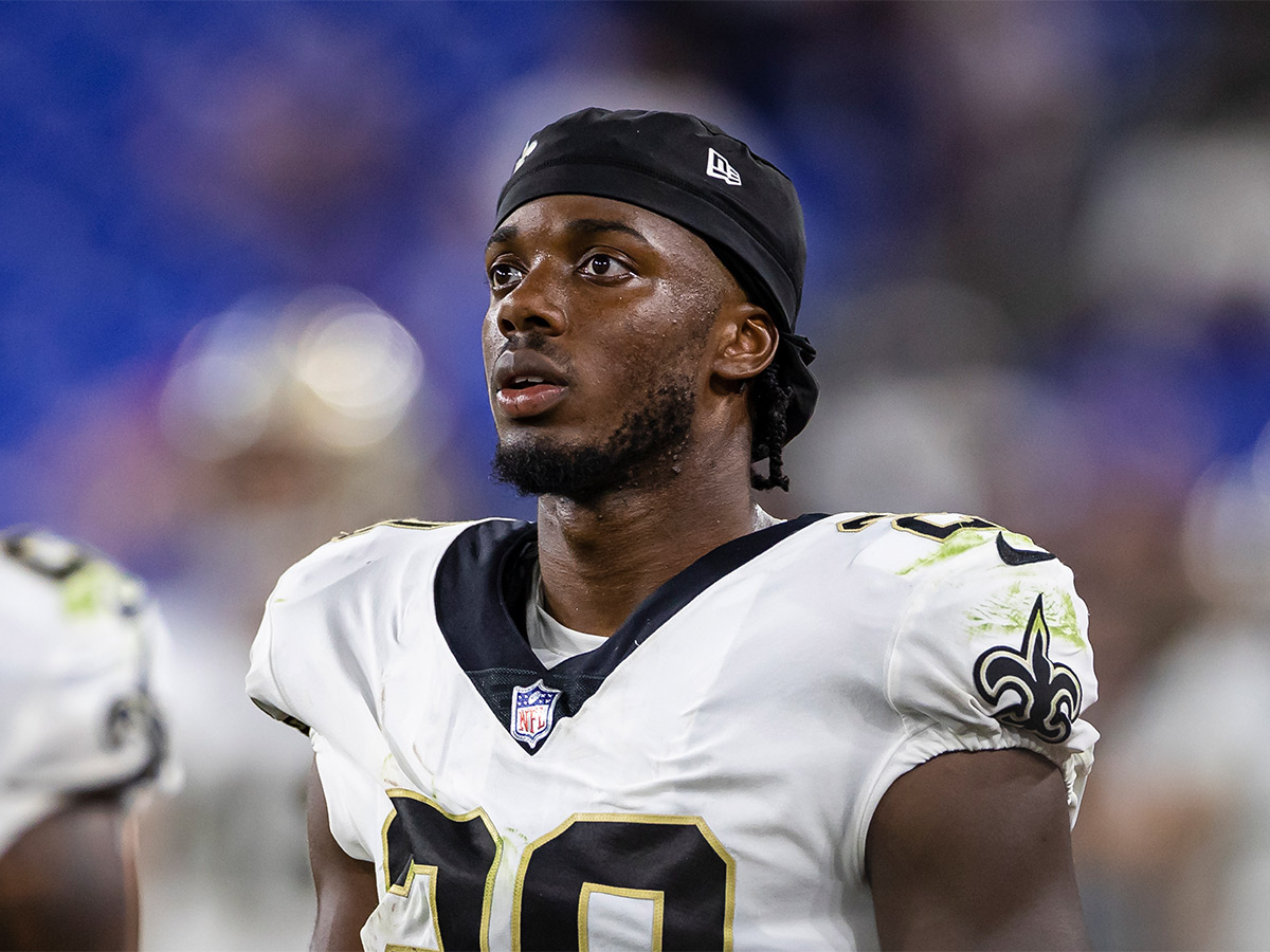 Paulson Adebo - Cornerback - New Orleans Saints