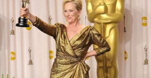 Meryl streep
