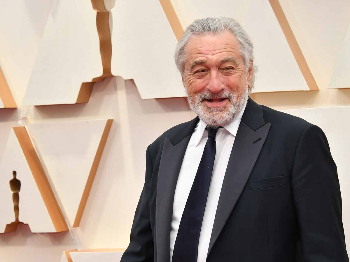 14. Robert De Niro