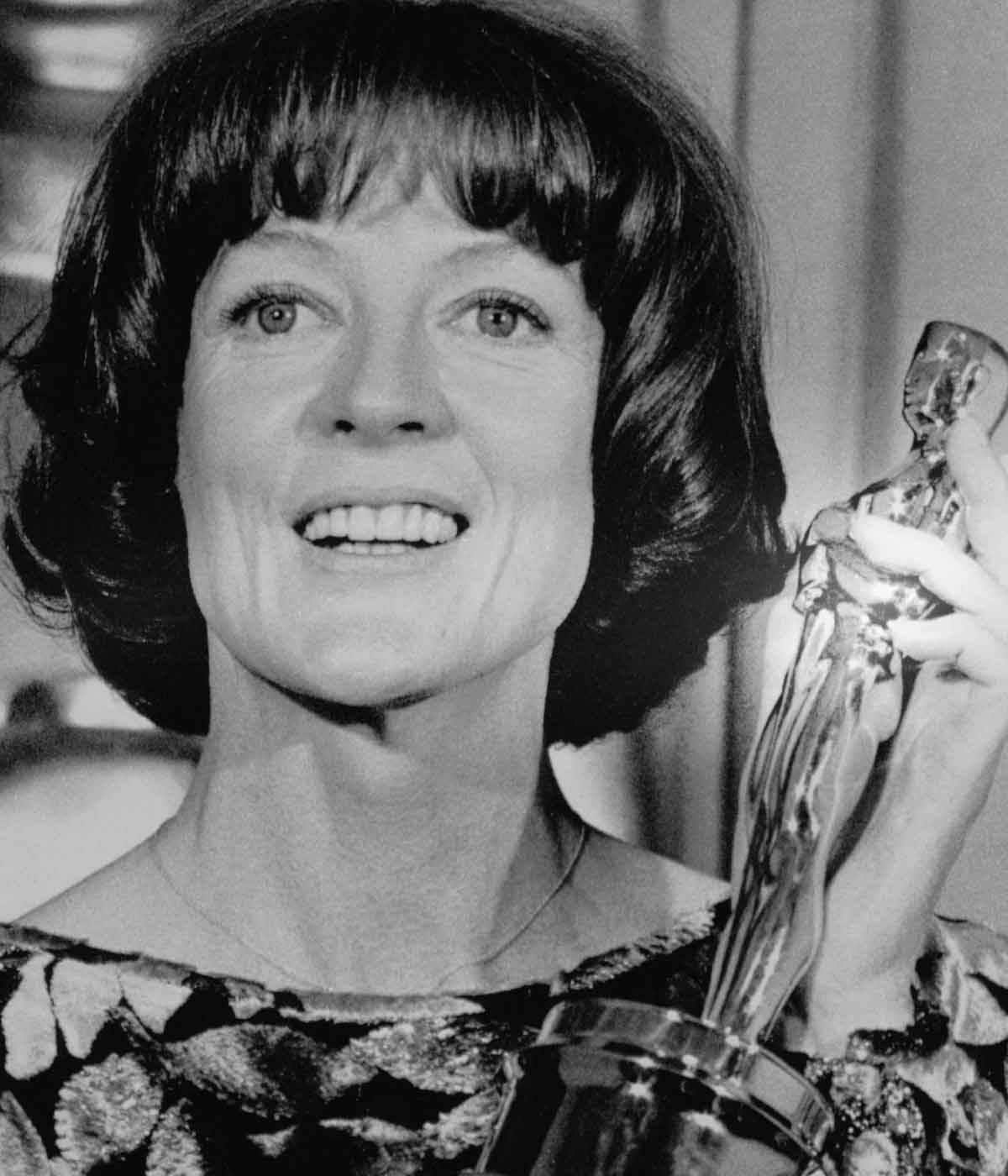 21. Maggie Smith