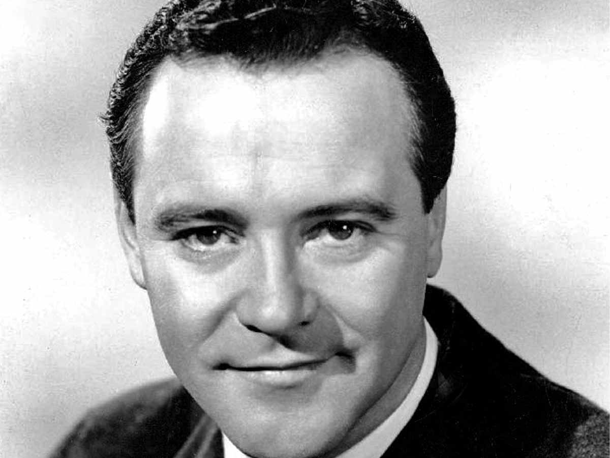 12. Jack Lemmon