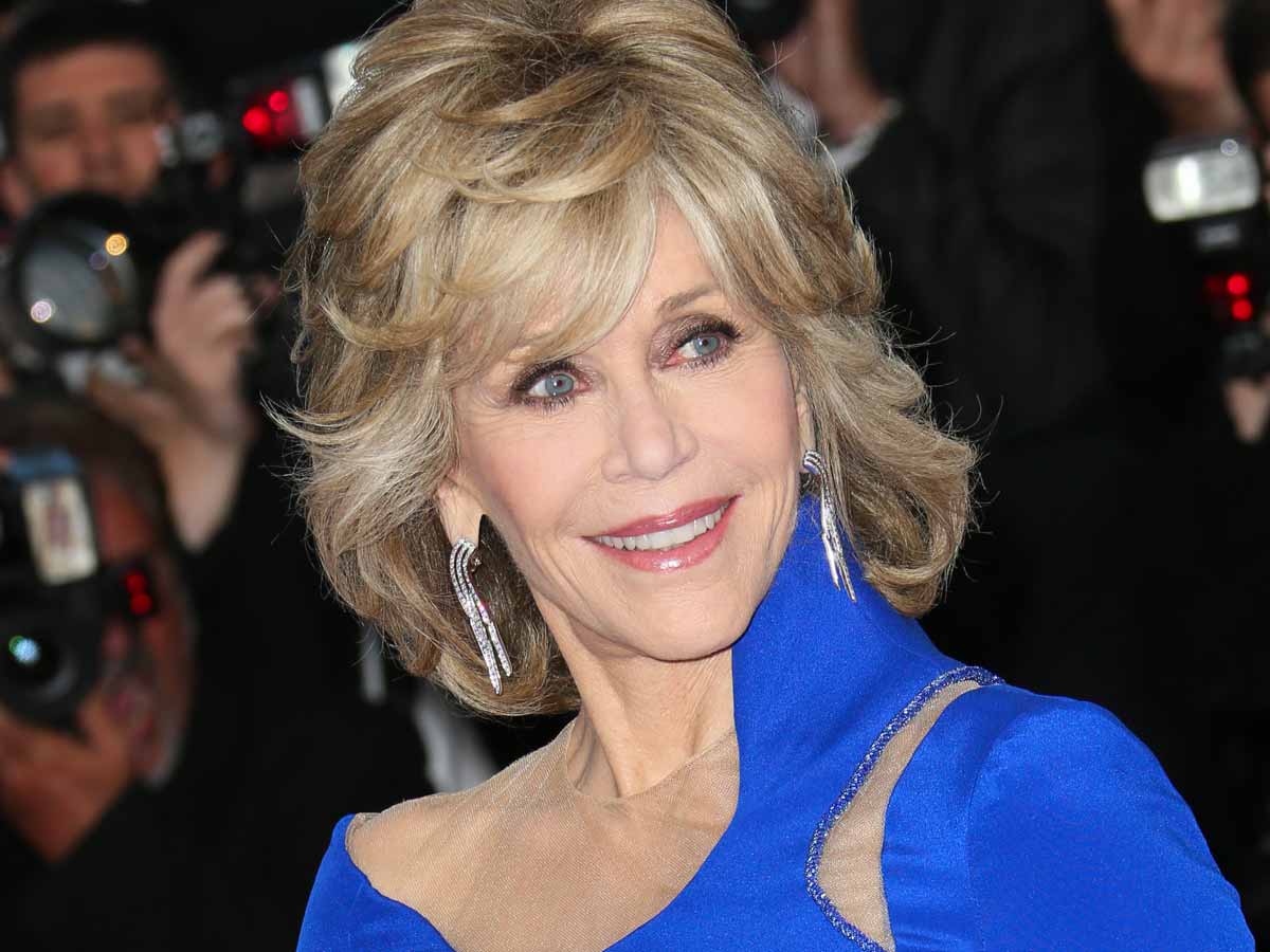 15. Jane Fonda