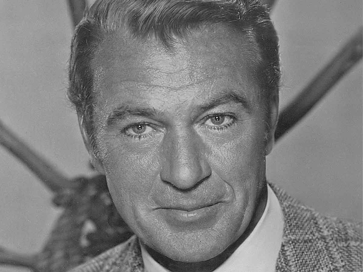 22. Gary Cooper