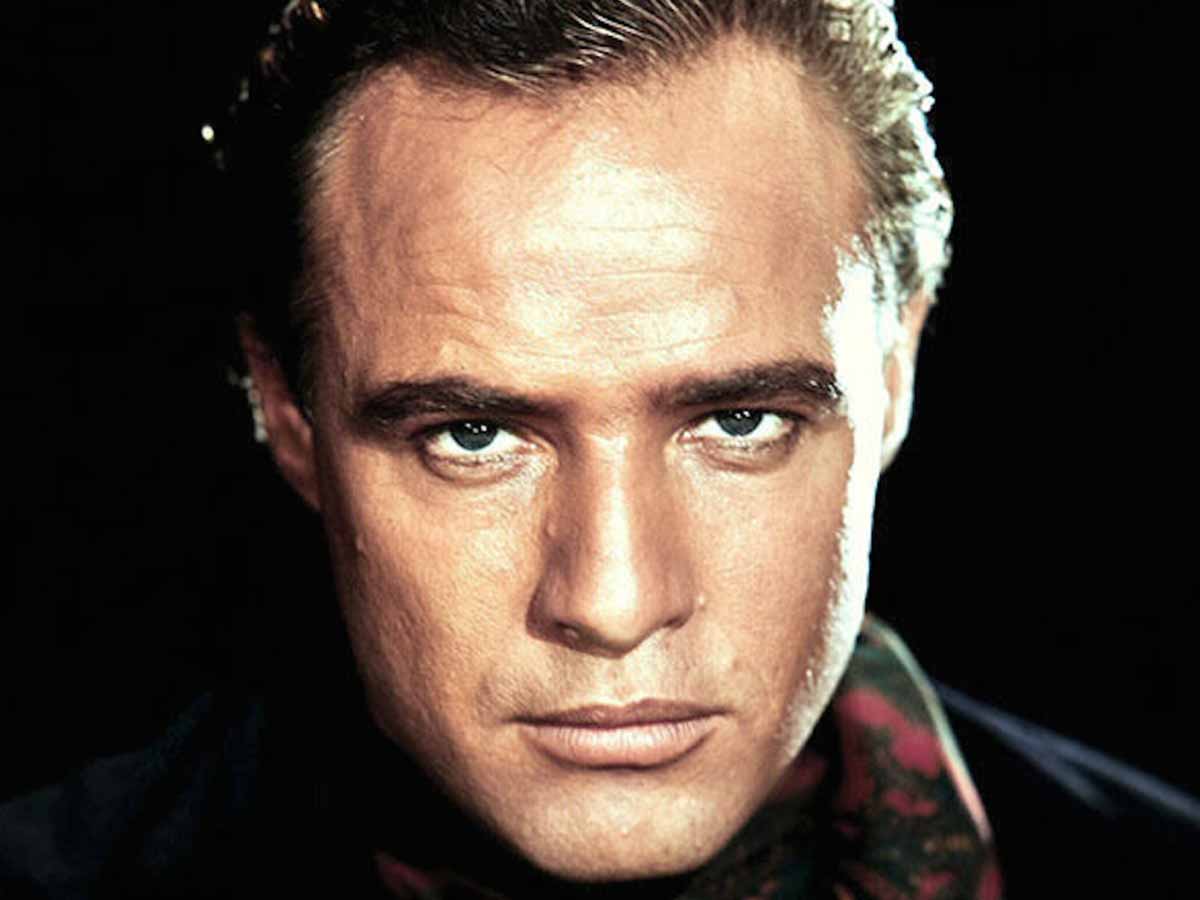 11. Marlon Brando