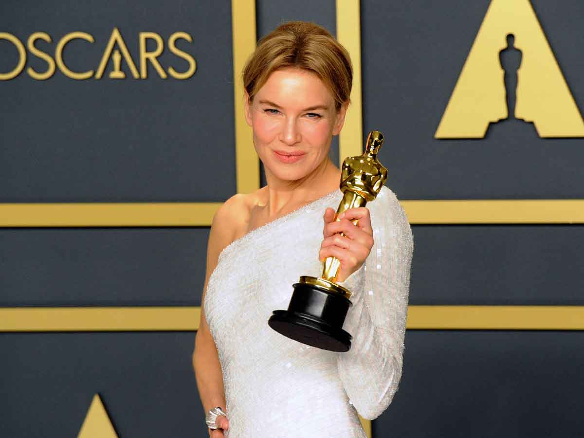 31. Renee Zellweger