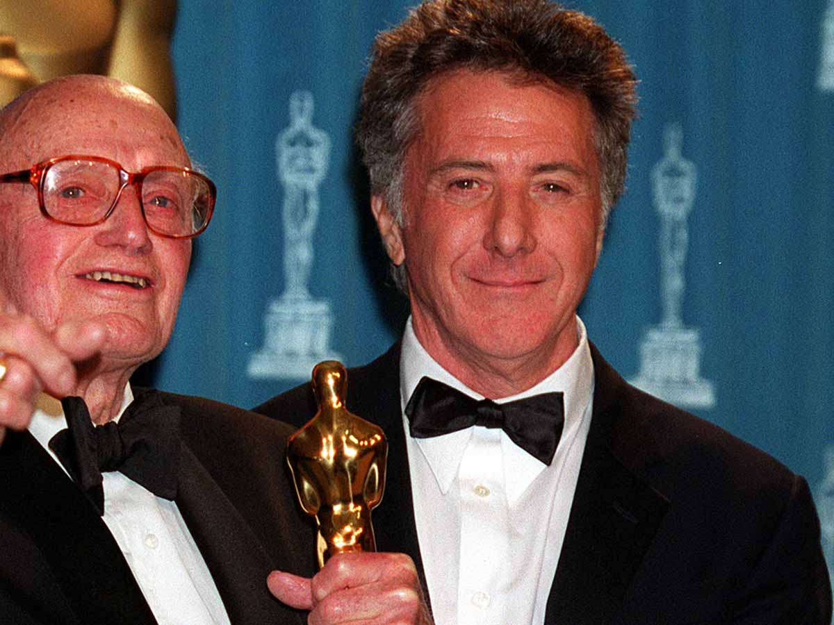 16. Dustin Hoffman