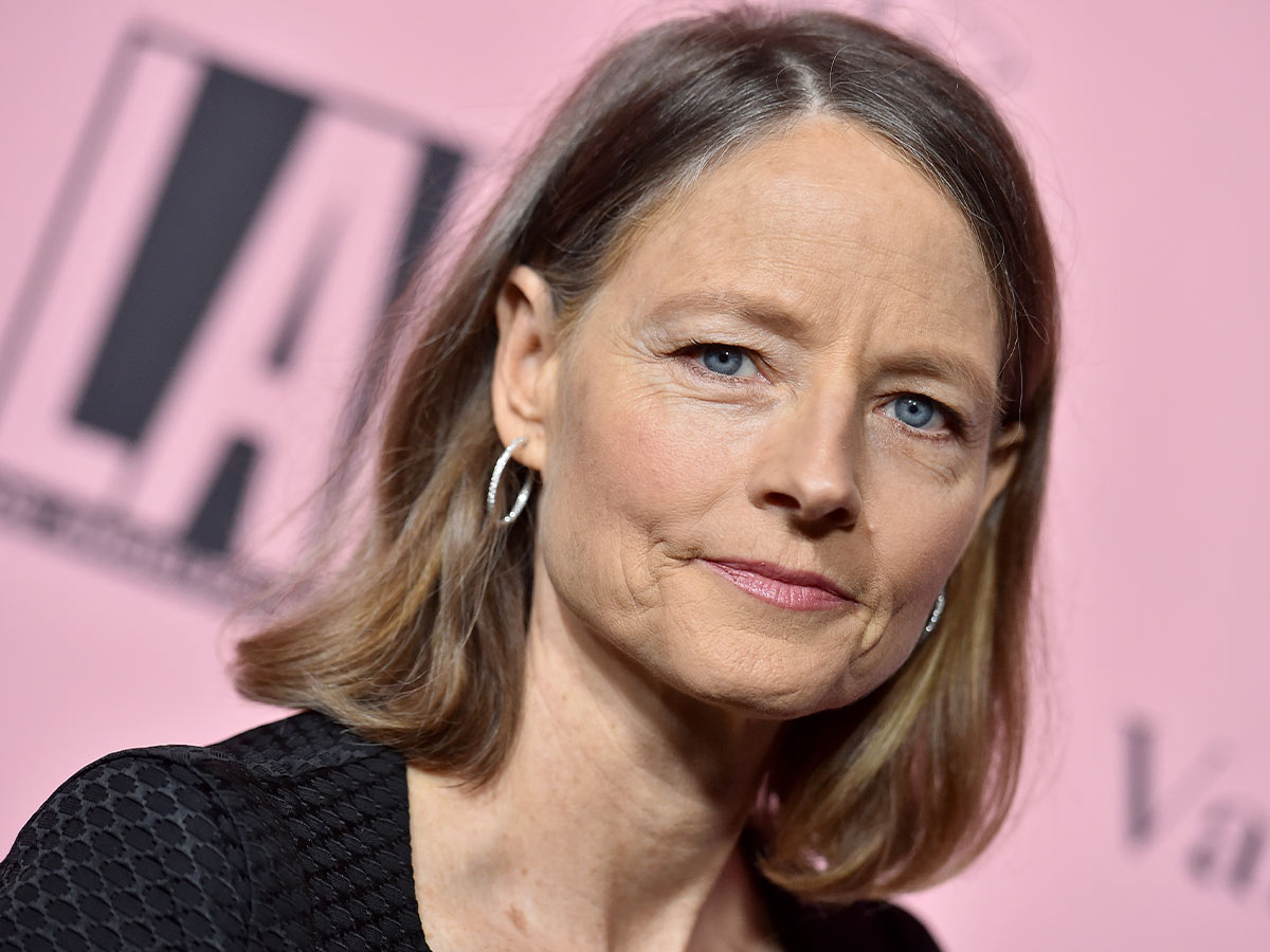 28. Jodie Foster
