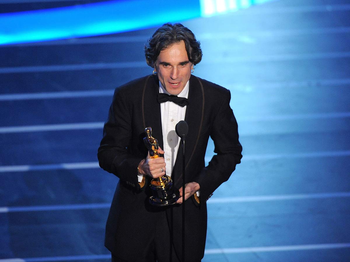 5. Daniel Day-Lewis