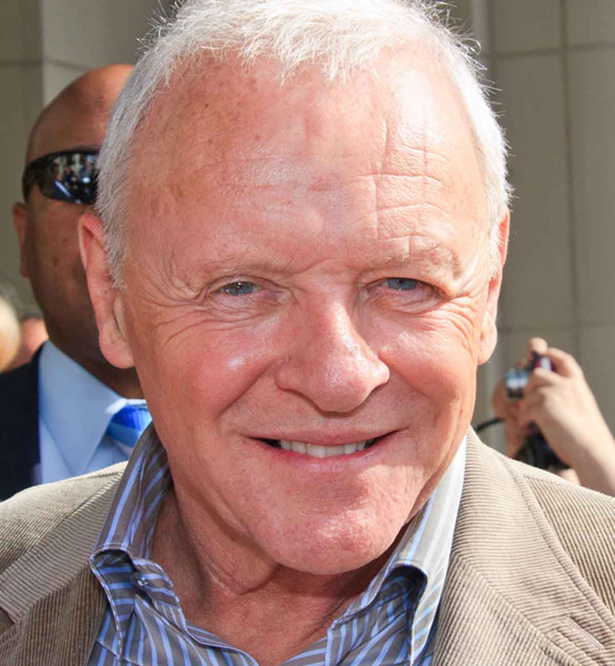 19. Anthony Hopkins
