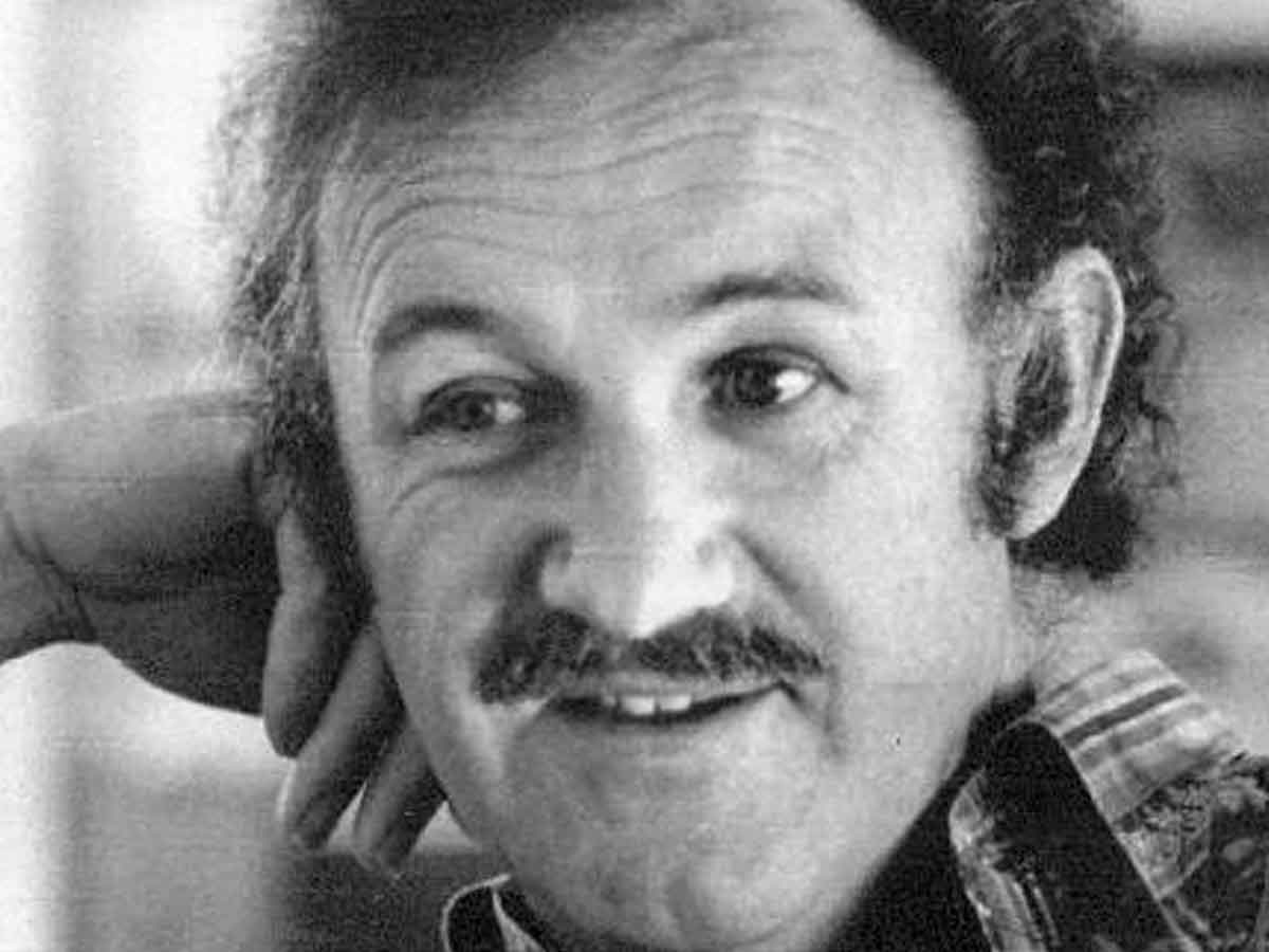 24. Gene Hackman