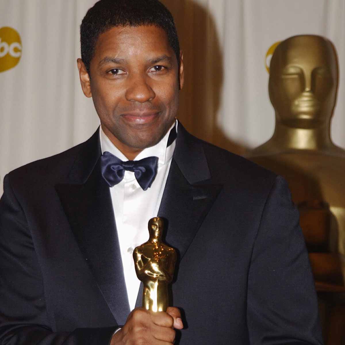10. Denzel Washington