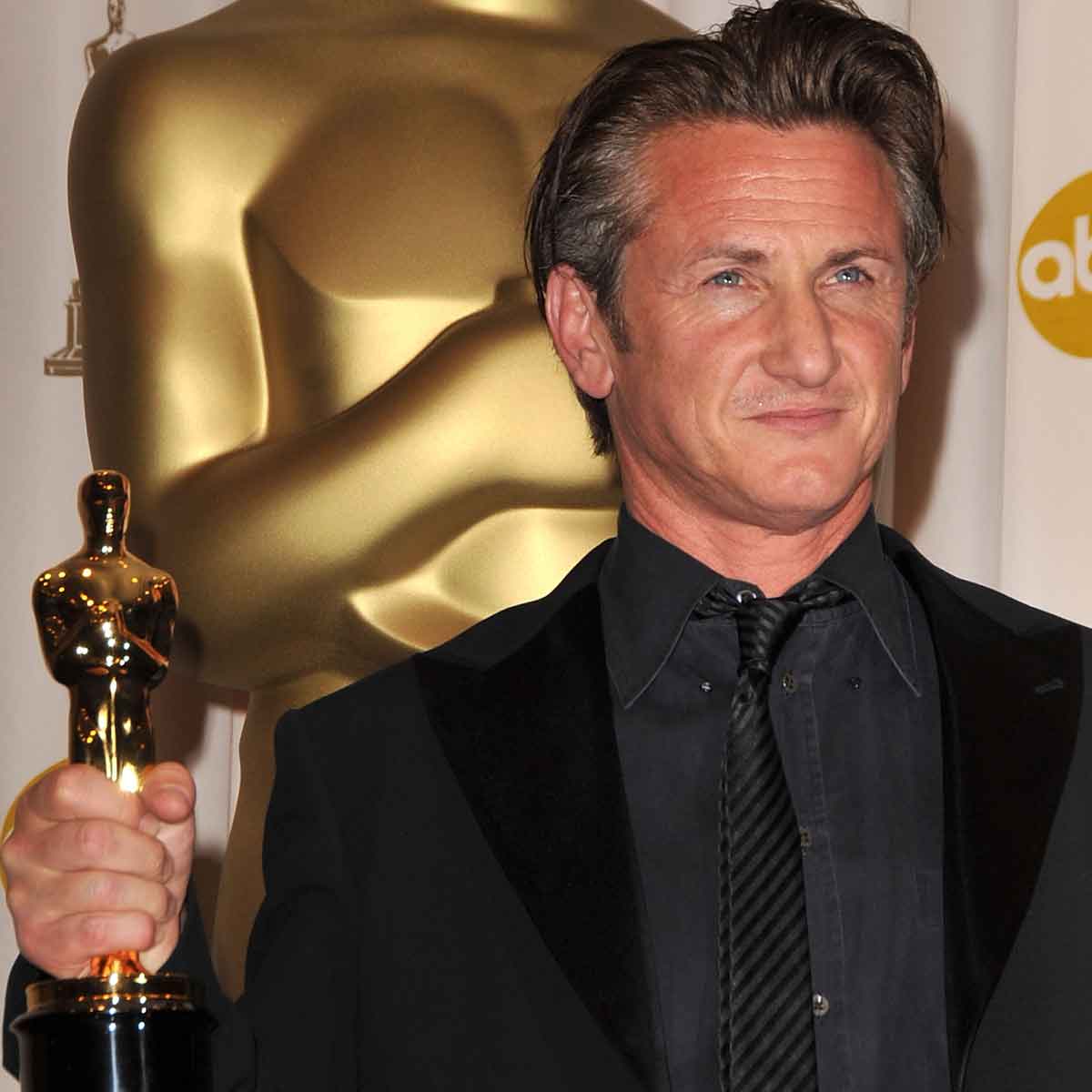 26. Sean Penn