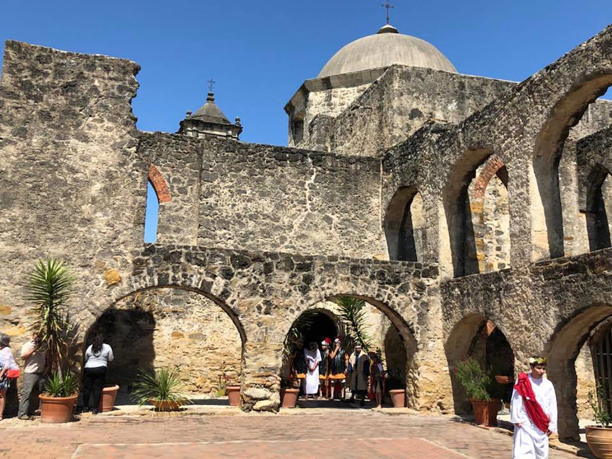 10. Mission San Jose