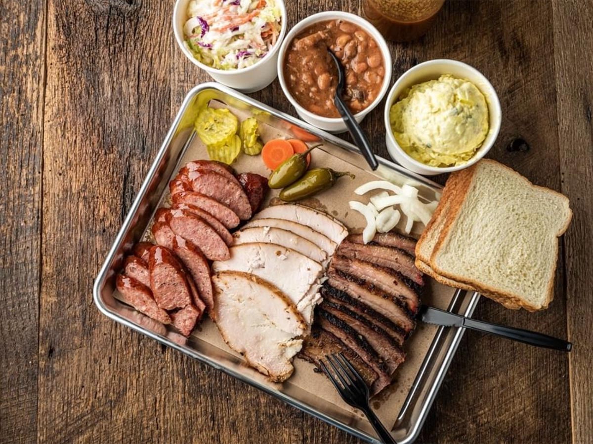 4. San Antonio’s Texan BBQ