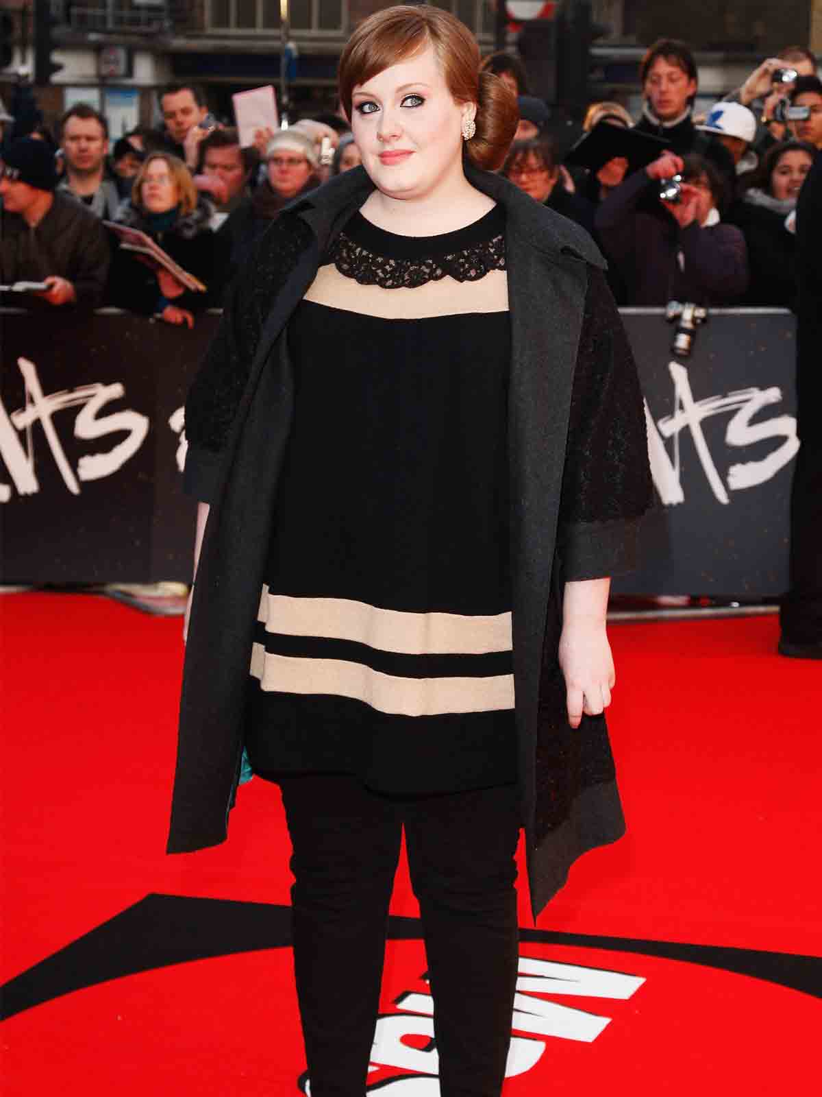 Before: Adele