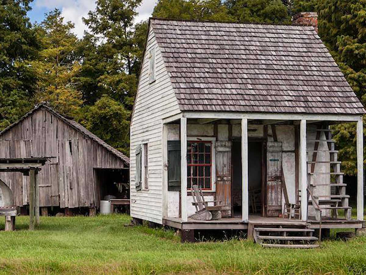 5. LSU Rural Life Museum