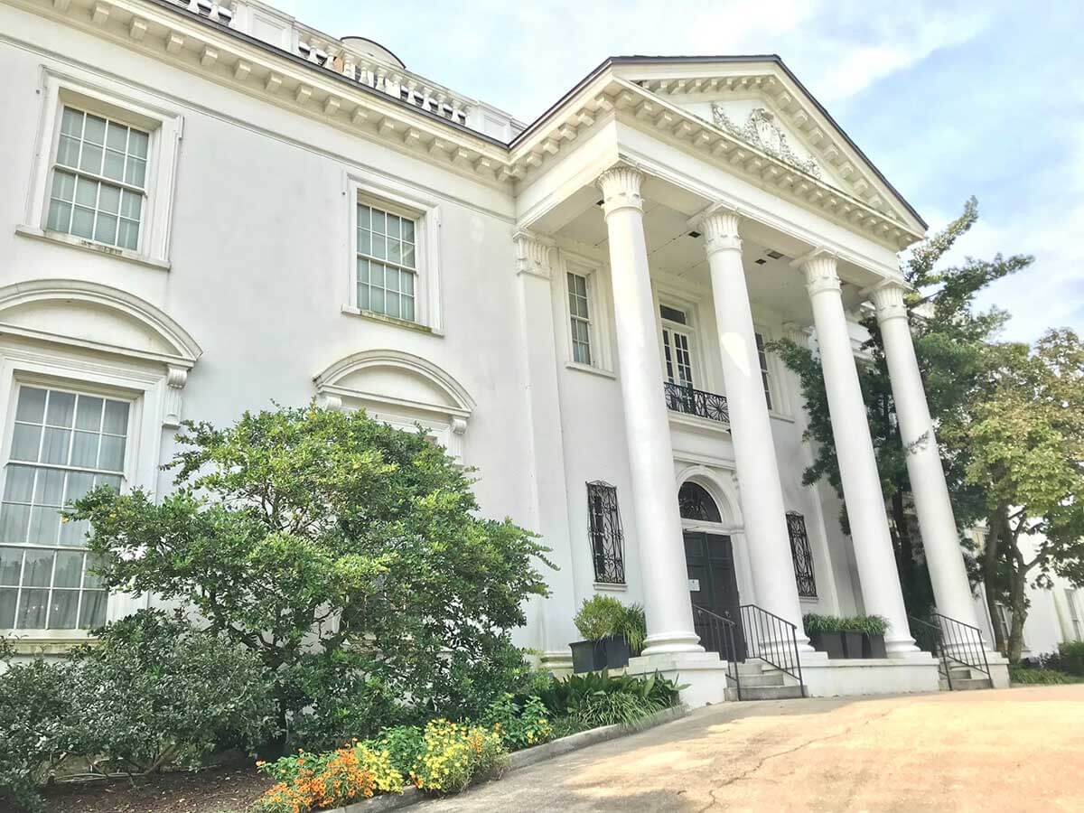 15. Old Governor’s Mansion