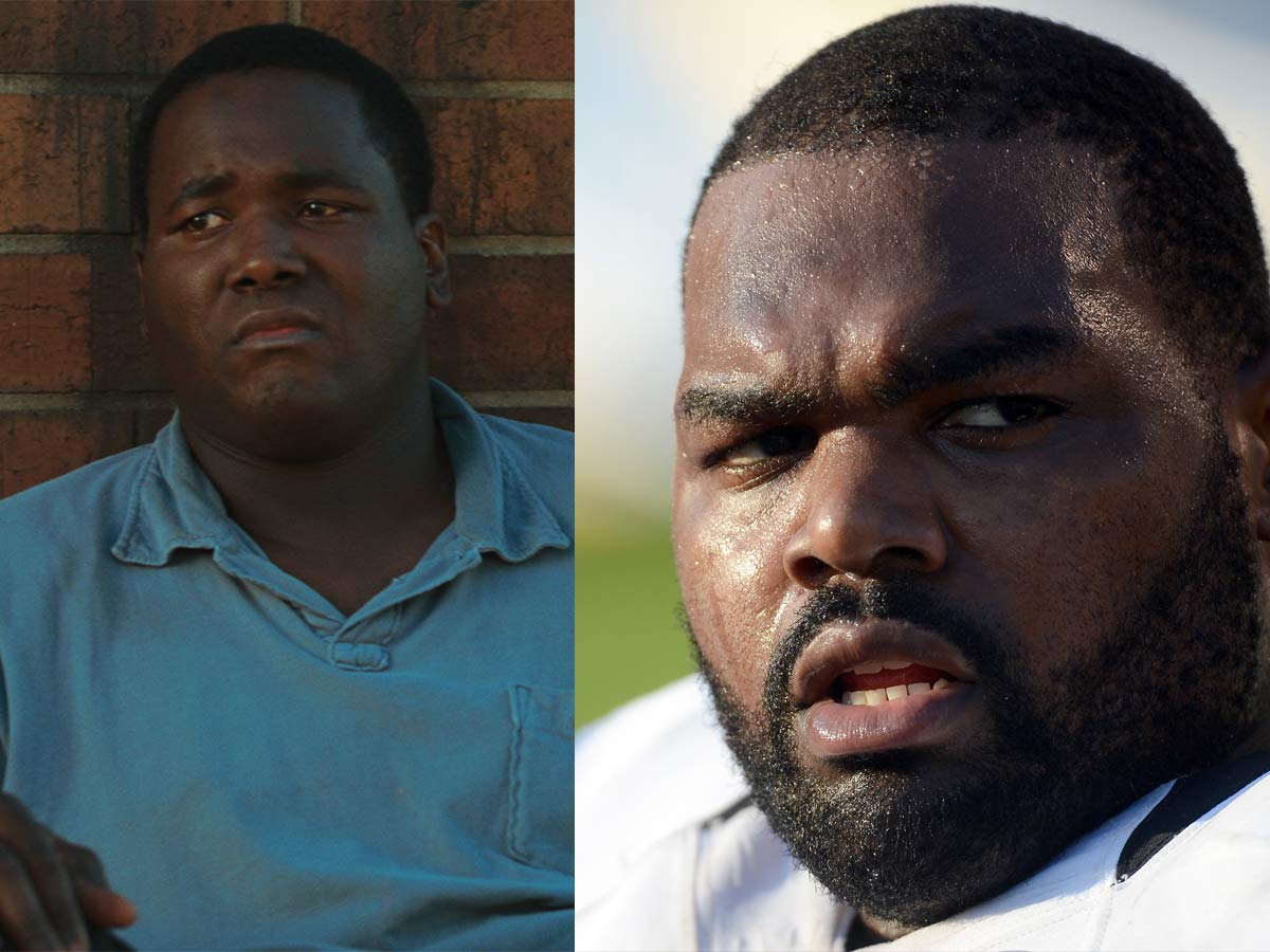Oher Disliked His Character’s Representation