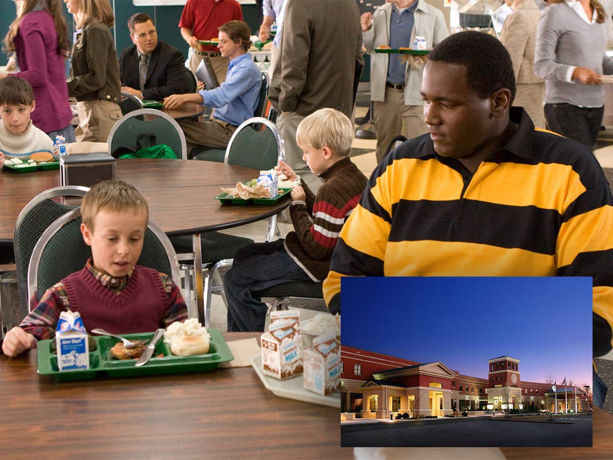 Briarcrest Didn’t Immediately Let Oher In