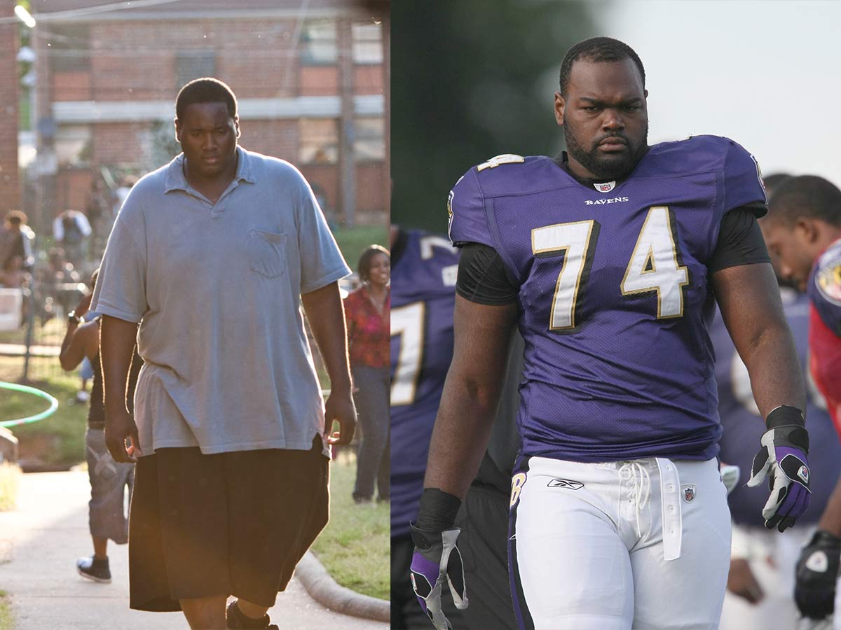 Michael Oher’s Personality Was Much Different