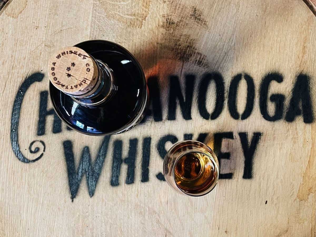14. Drink Some Tennessee Whiskey