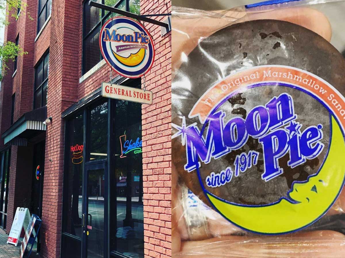 5. Indulge At The Chattanooga Moon Pie General Store