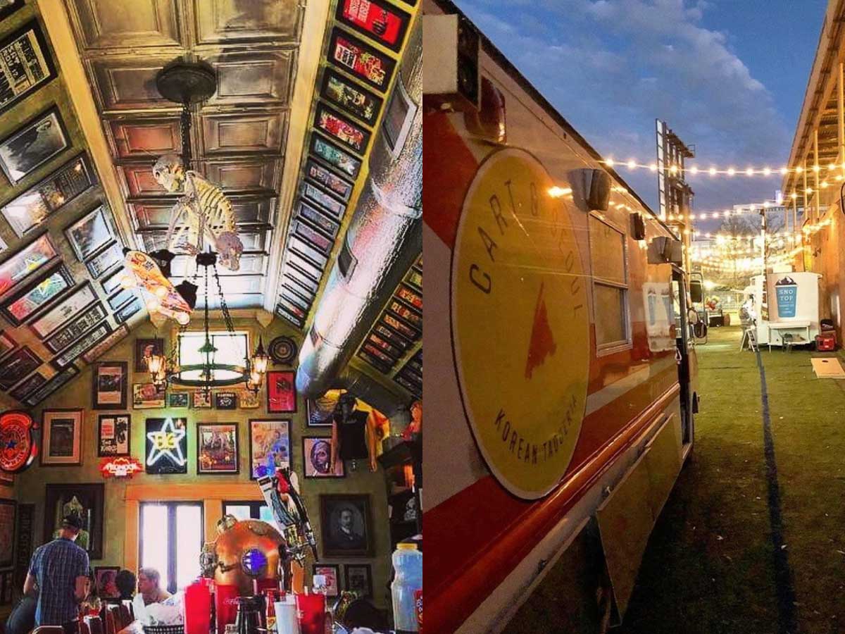 2. Spend A Day As A Foodie