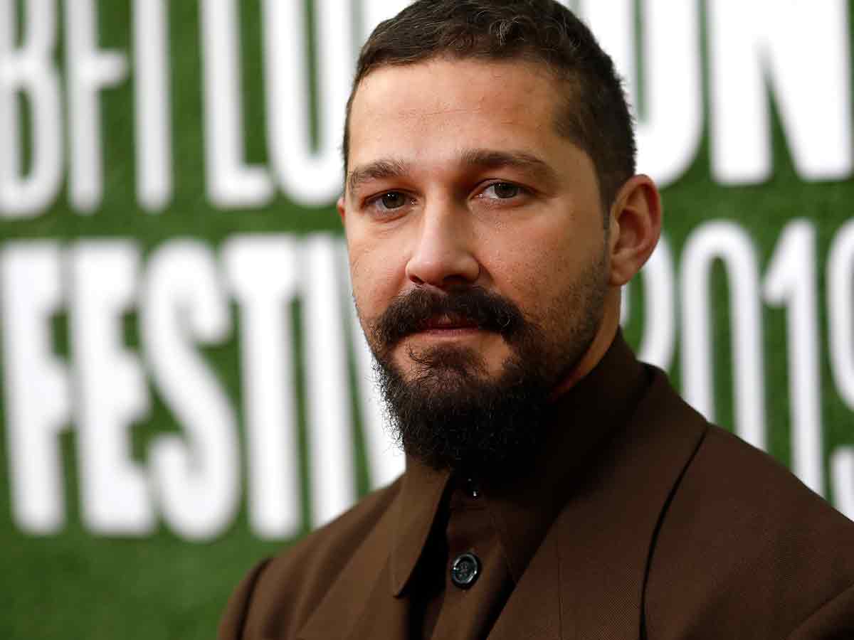Shia LeBeouf