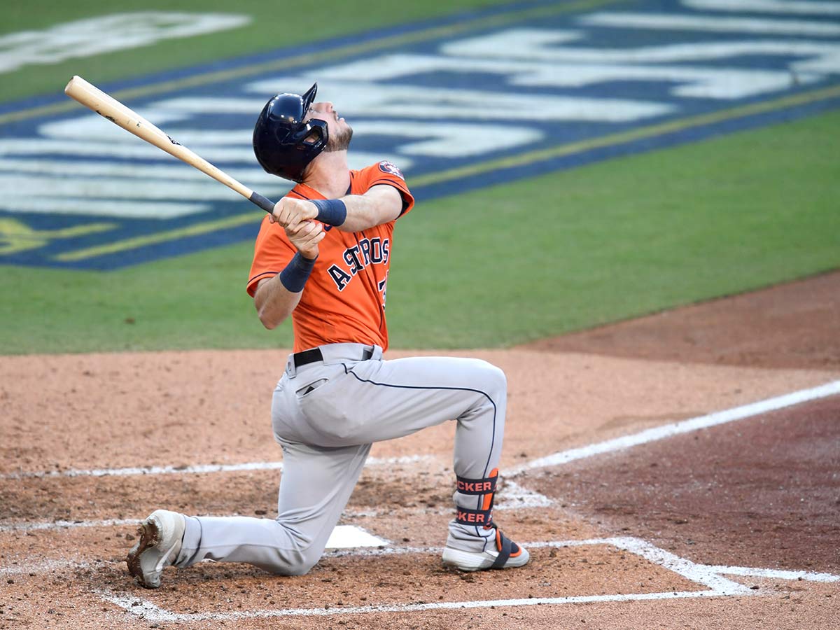 Kyle Tucker, Houston Astros