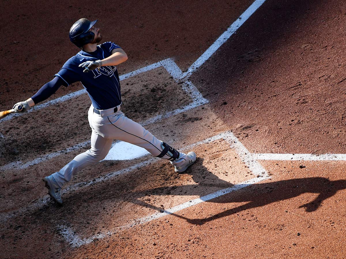 Brandon Lowe, Tampa Bay Rays