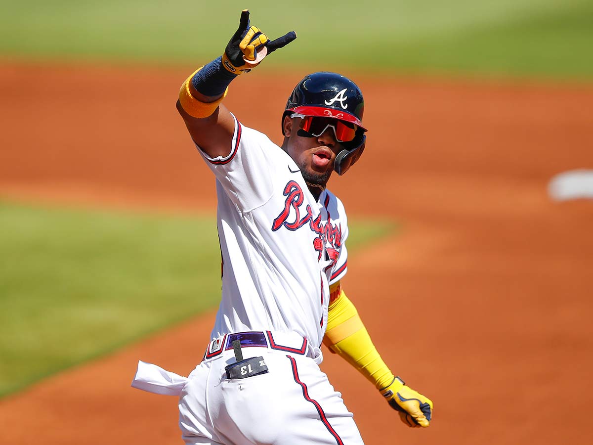 Ronald Acuña Jr., Atlanta Braves