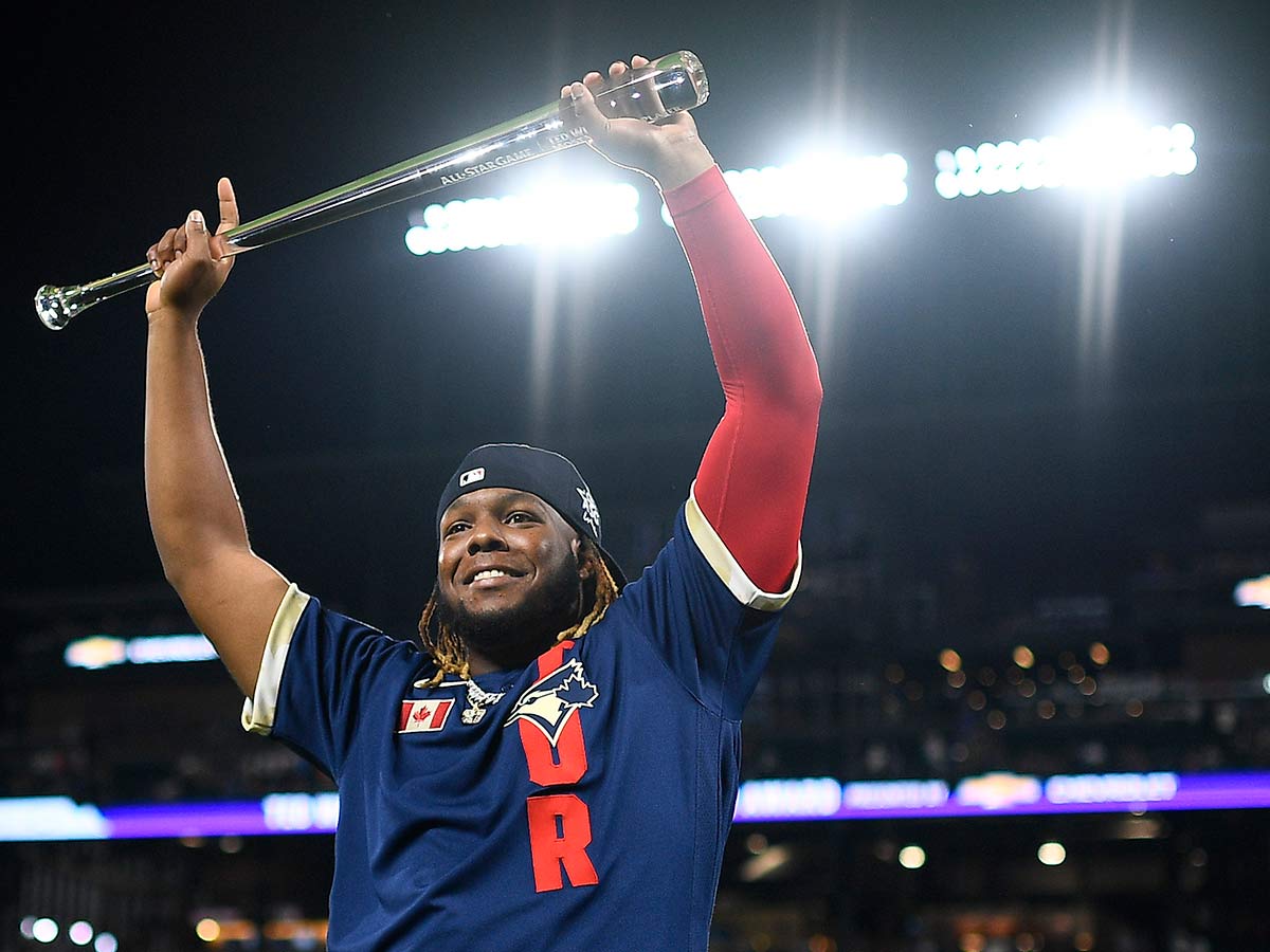 Vladimir Guerrero Jr., Toronto Blue Jays