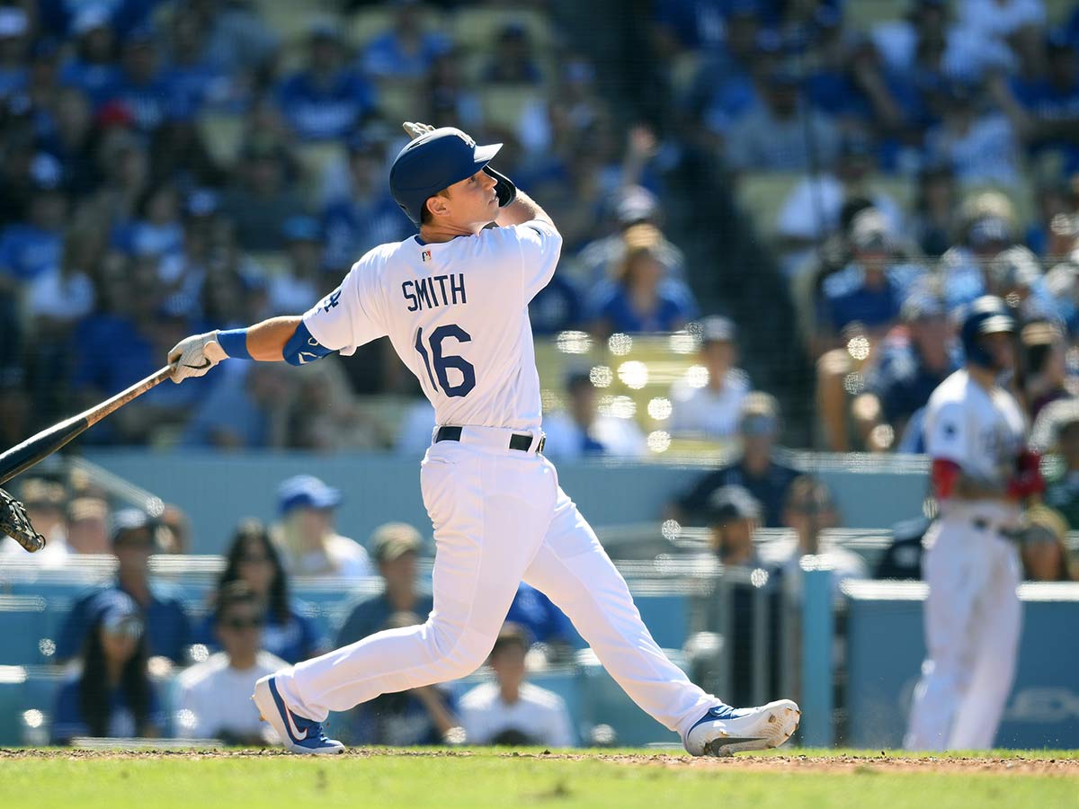 Will Smith, Los Angeles Dodgers
