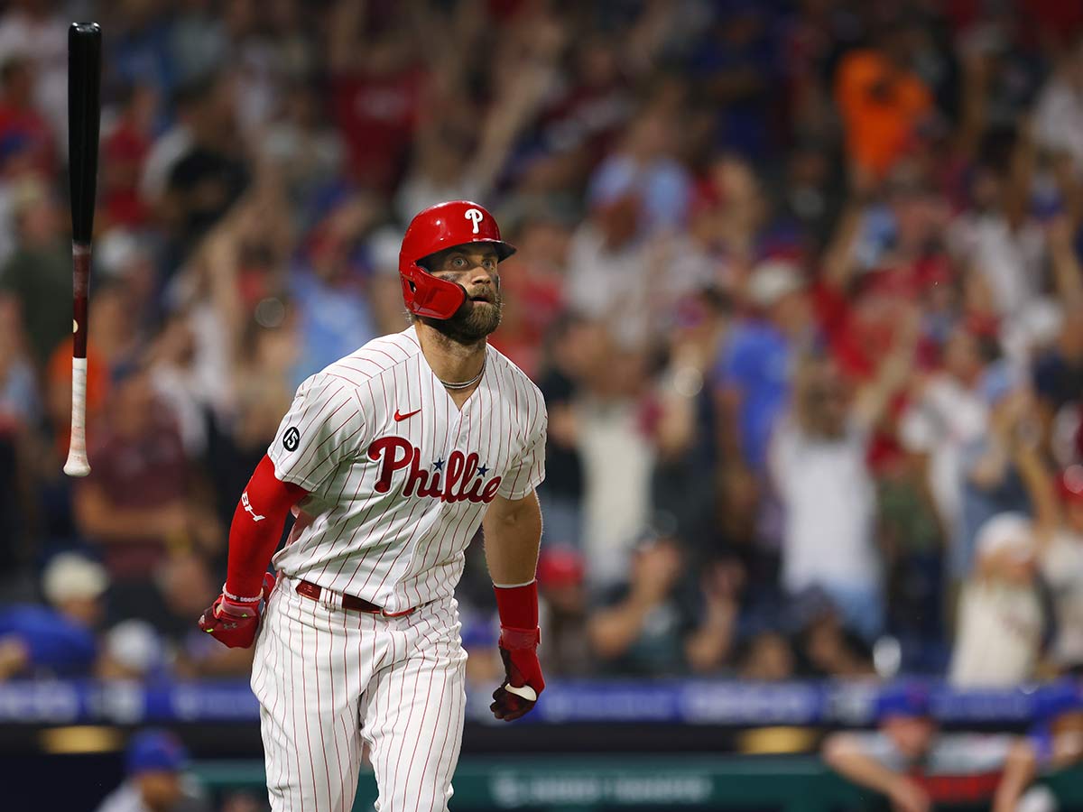 Bryce Harper, Philadelphia Phillies